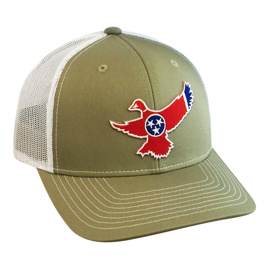 TN Mallard - Adjustable Cap - Dixie Fowl Company - Hat