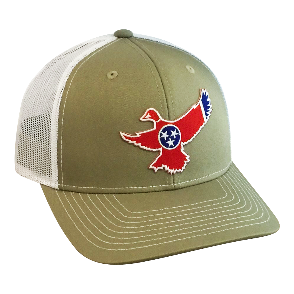 TN Mallard - Adjustable Cap - Dixie Fowl Company - Hat