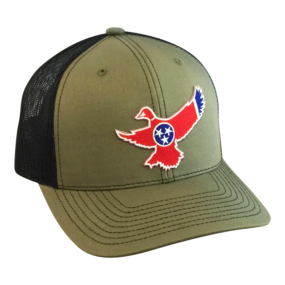 TN Mallard - Adjustable Cap - Dixie Fowl Company - Hat