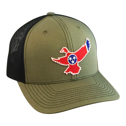 TN Mallard - Adjustable Cap - Dixie Fowl Company - Hat