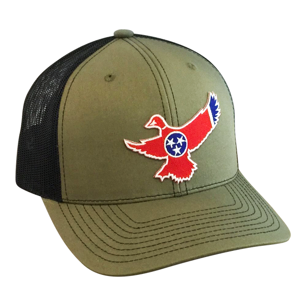 TN Mallard - Adjustable Cap - Dixie Fowl Company - Hat