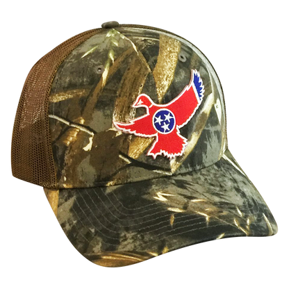 TN Mallard - Adjustable Cap - Dixie Fowl Company - Hat