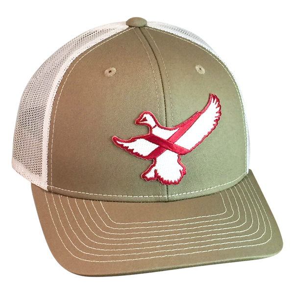 AL Mallard - Adjustable Cap - Dixie Fowl Company - Hat