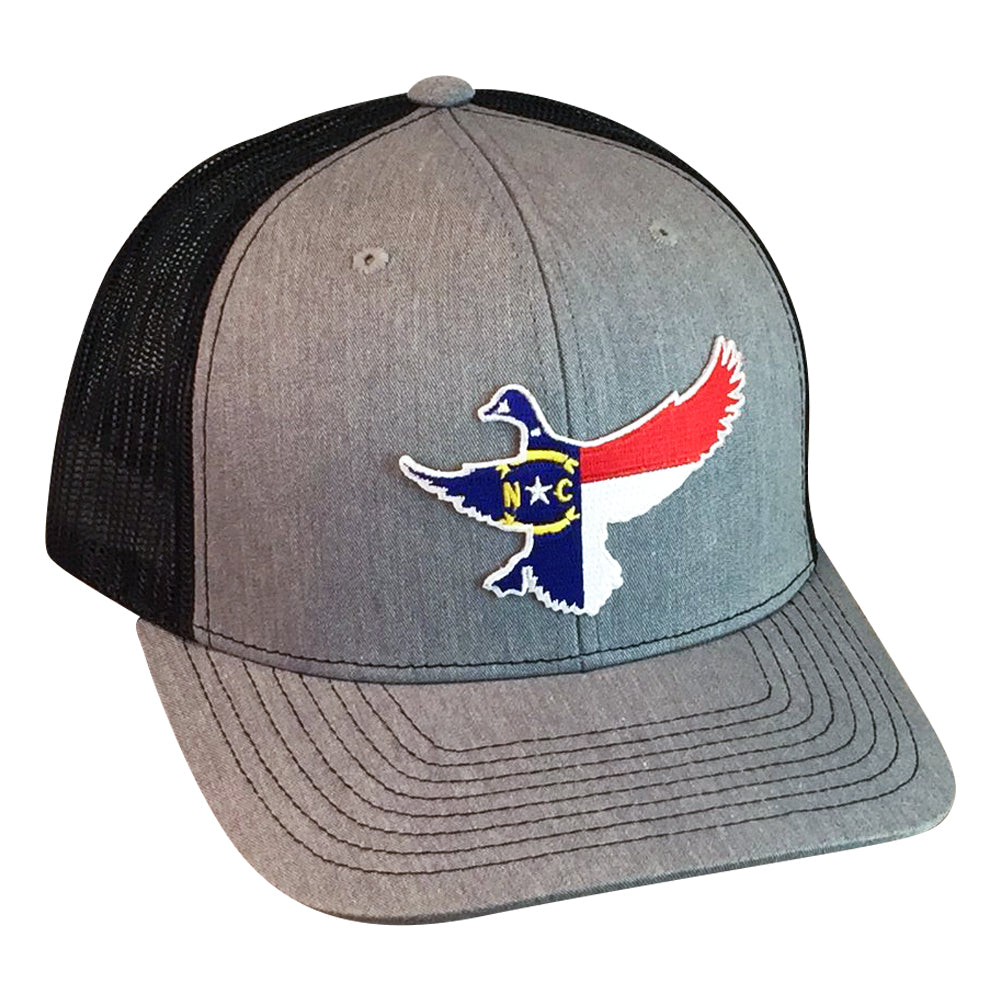 NC Mallard - Adjustable Cap - Dixie Fowl Company - Hat