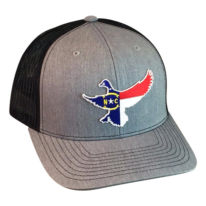 NC Mallard - Adjustable Cap - Dixie Fowl Company - Hat