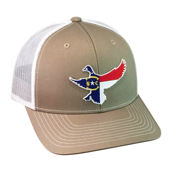 NC Mallard - Adjustable Cap - Dixie Fowl Company - Hat