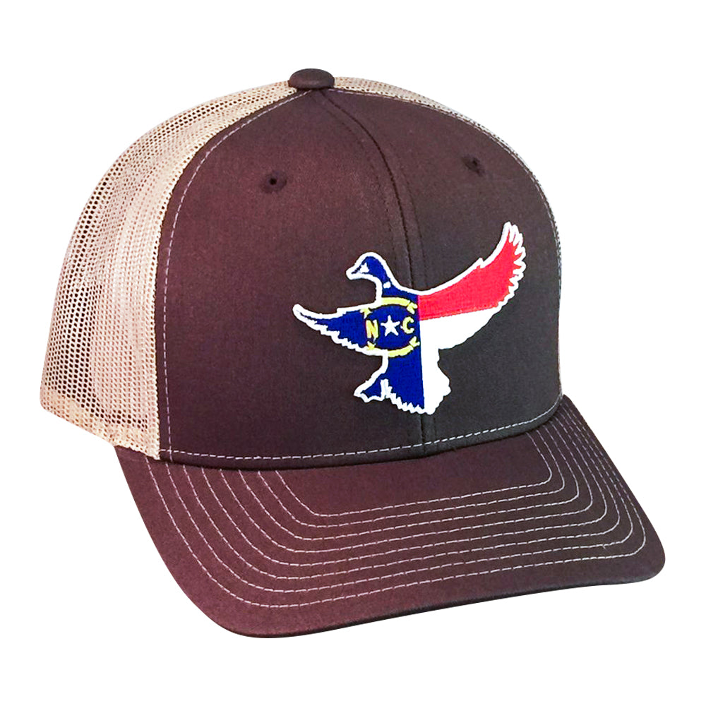 NC Mallard - Adjustable Cap - Dixie Fowl Company - Hat