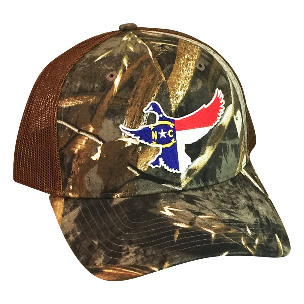 NC Mallard - Adjustable Cap - Dixie Fowl Company - Hat