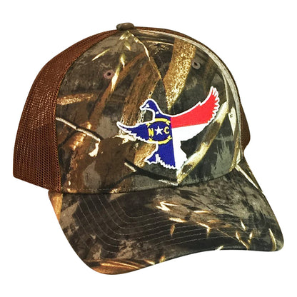 NC Mallard - Adjustable Cap - Dixie Fowl Company - Hat