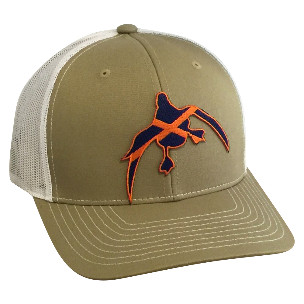 AL Plainsman Cupped - Adjustable Cap - Dixie Fowl Company - Hat