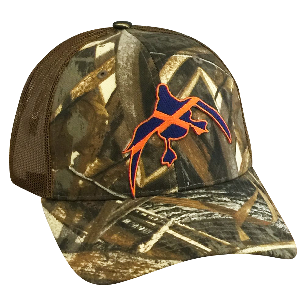 AL Plainsman Cupped - Adjustable Cap - Dixie Fowl Company - Hat