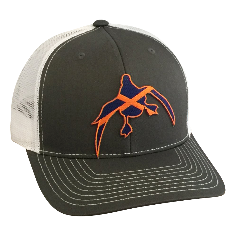 AL Plainsman Cupped - Adjustable Cap - Dixie Fowl Company - Hat