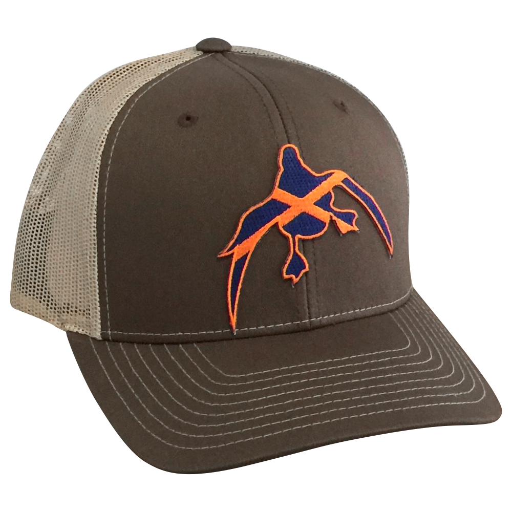 AL Plainsman Cupped - Adjustable Cap - Dixie Fowl Company - Hat