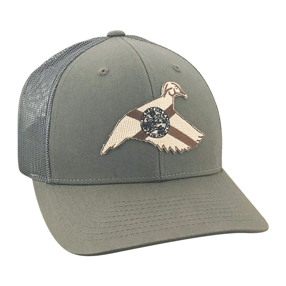Field Series Florida Woodie - Adjustable Cap - Dixie Fowl Company - Hat