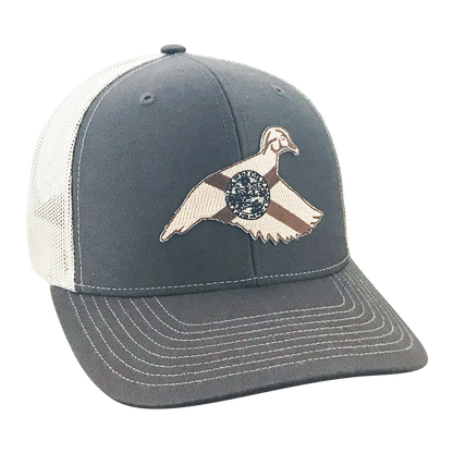 Field Series Florida Woodie - Adjustable Cap - Dixie Fowl Company - Hat