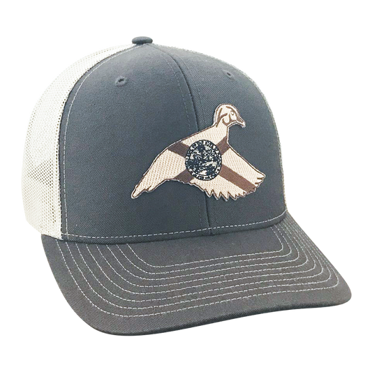 Field Series Florida Woodie - Adjustable Cap - Dixie Fowl Company - Hat