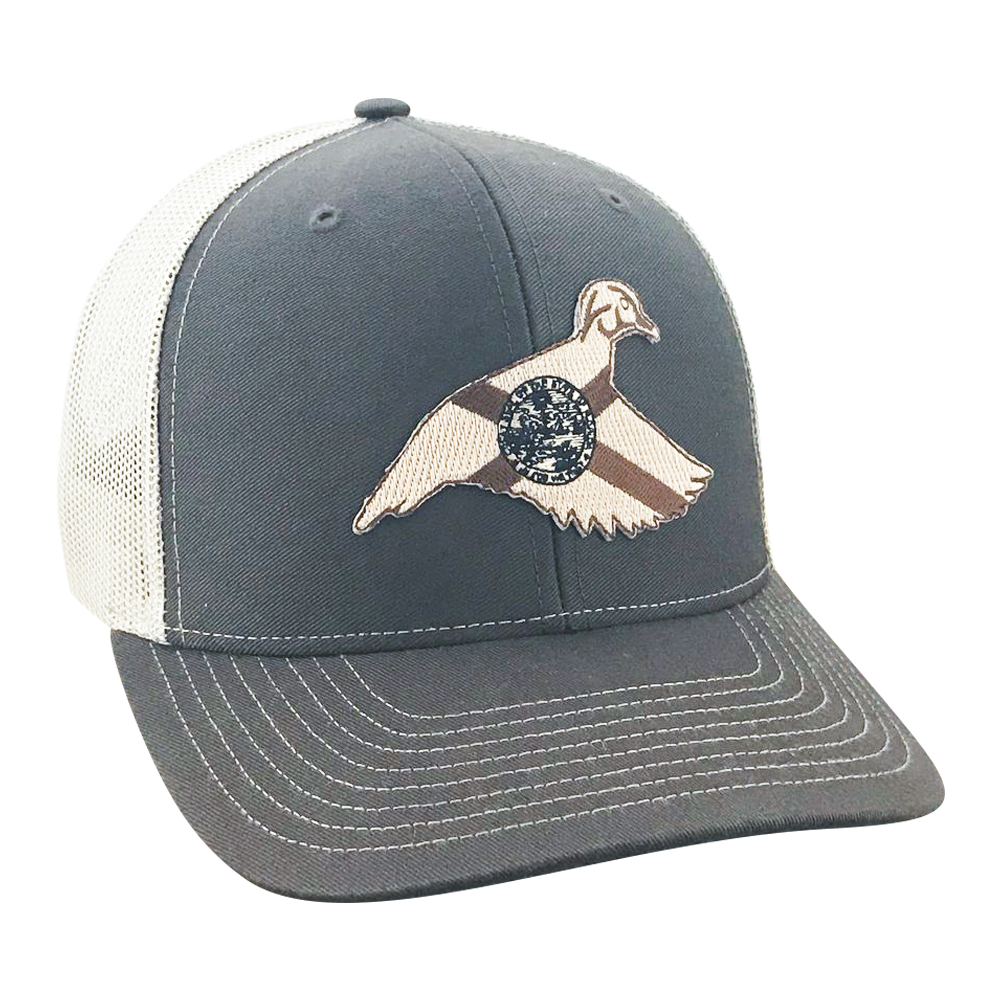 Field Series Florida Woodie - Adjustable Cap - Dixie Fowl Company - Hat