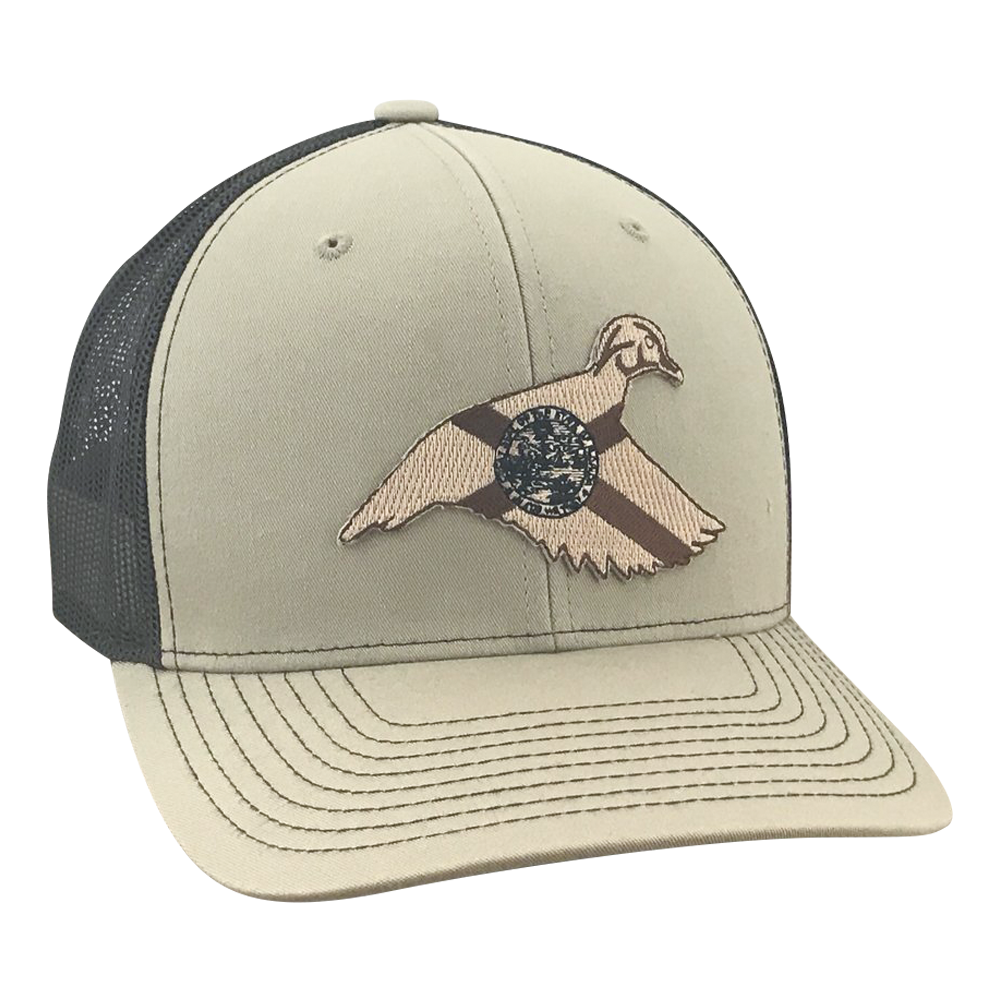 Field Series Florida Woodie - Adjustable Cap - Dixie Fowl Company - Hat