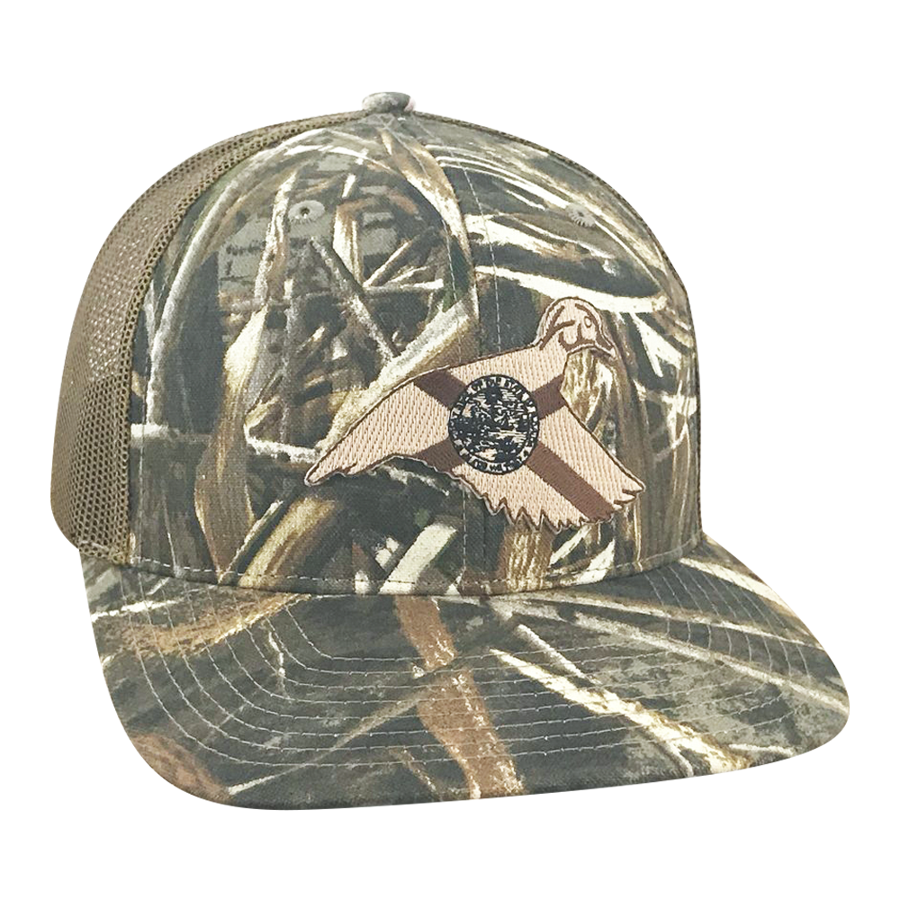 Field Series Florida Woodie - Adjustable Cap - Dixie Fowl Company - Hat