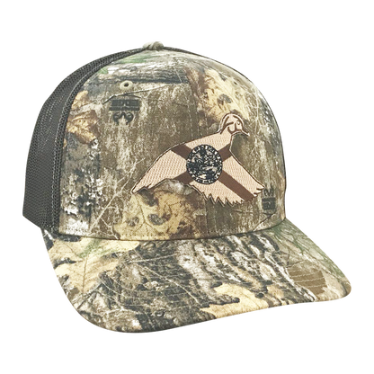 Field Series Florida Woodie - Adjustable Cap - Dixie Fowl Company - Hat