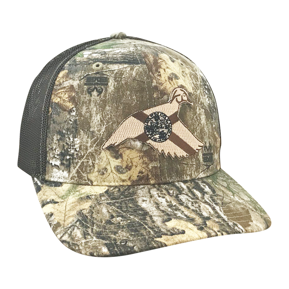 Field Series Florida Woodie - Adjustable Cap - Dixie Fowl Company - Hat