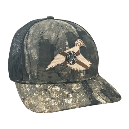 Field Series Florida Woodie - Adjustable Cap - Dixie Fowl Company - Hat