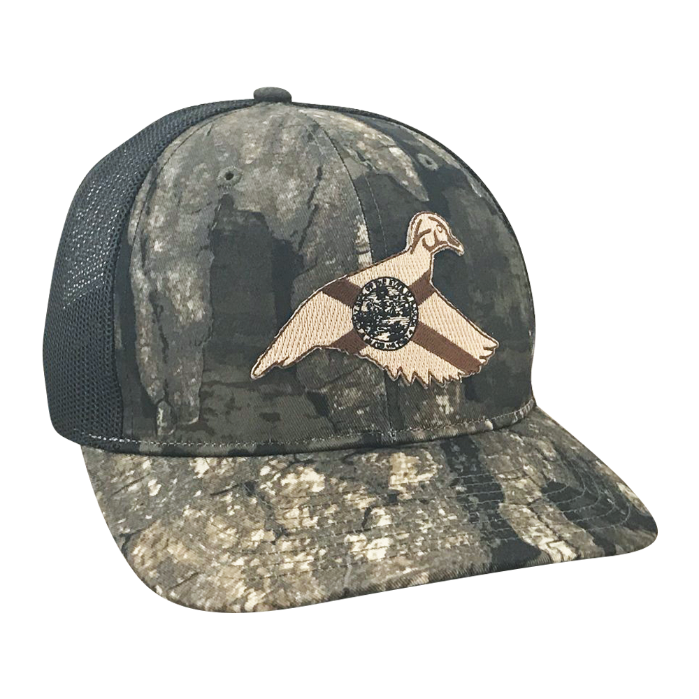 Field Series Florida Woodie - Adjustable Cap - Dixie Fowl Company - Hat