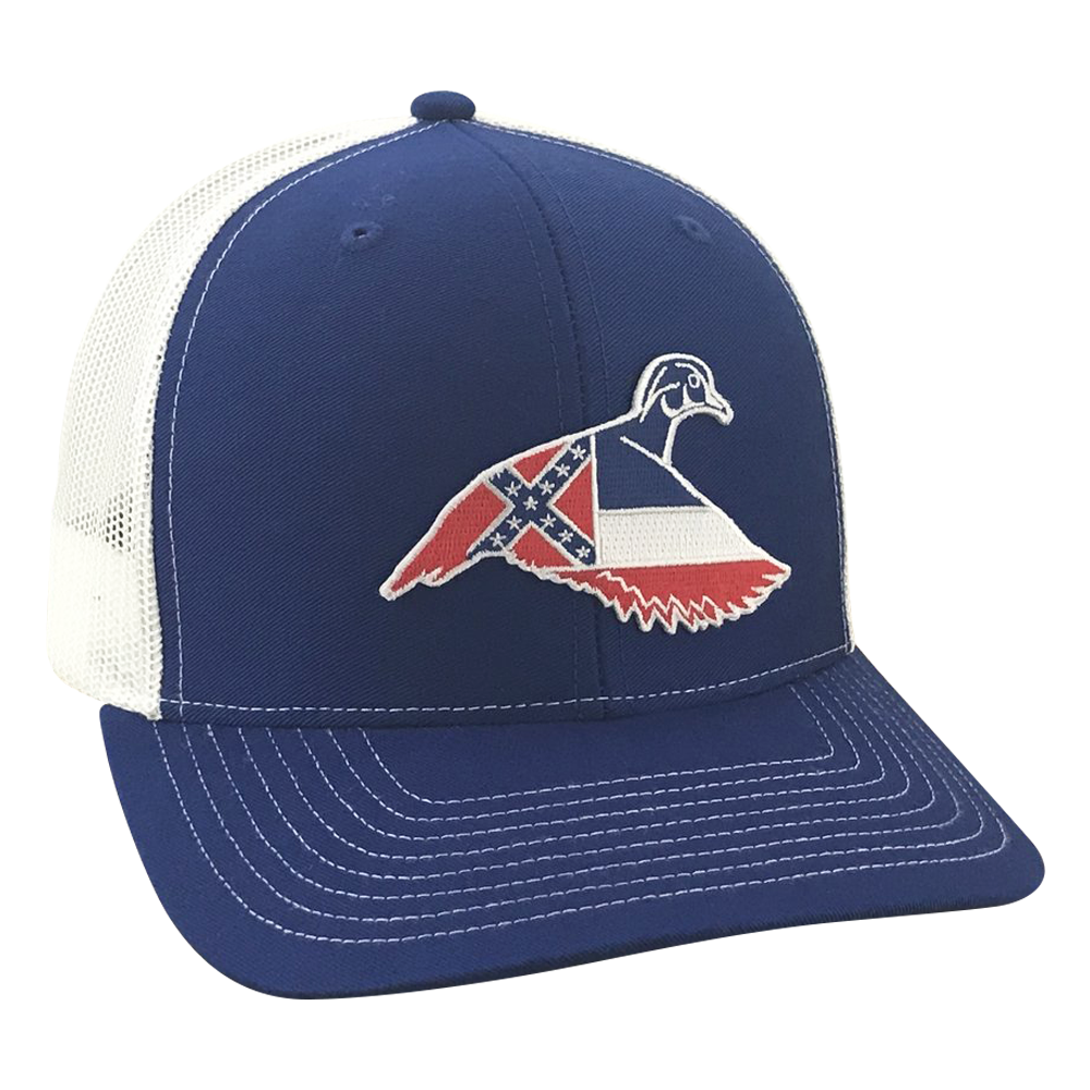 Dixie Fowl Co Caps - Tell 'Em where you're from! - Dixie Fowl Company