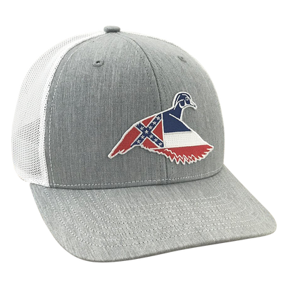 MS Woodie - Adjustable Cap - Dixie Fowl Company - Hat