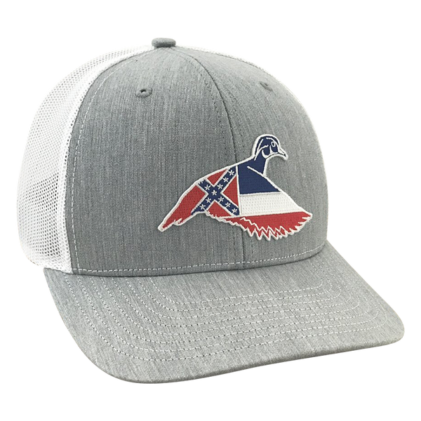 MS Woodie - Adjustable Cap - Dixie Fowl Company - Hat