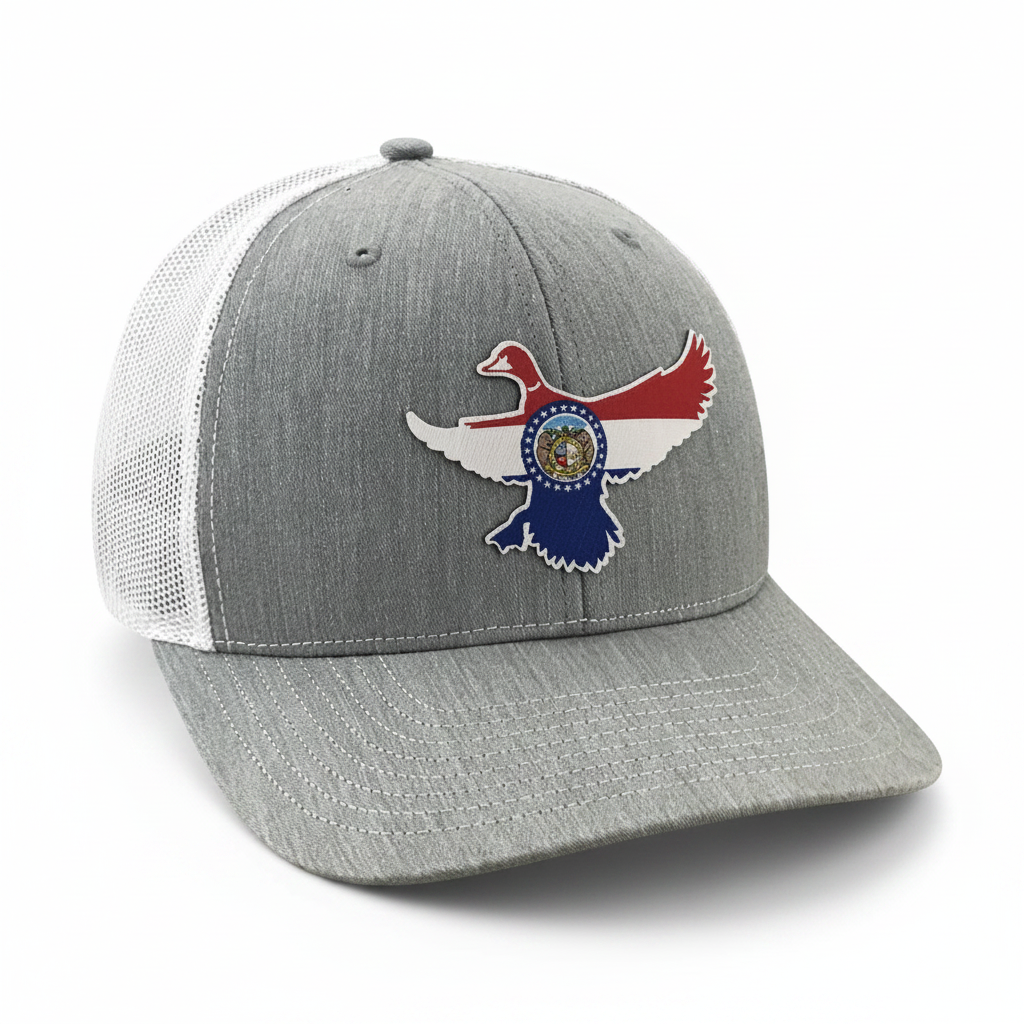 "Show Me" MO Mallard - Adjustable Cap - Dixie Fowl Company - Hat