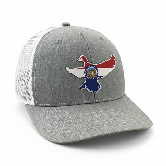 "Show Me" MO Mallard - Adjustable Cap - Dixie Fowl Company - Hat