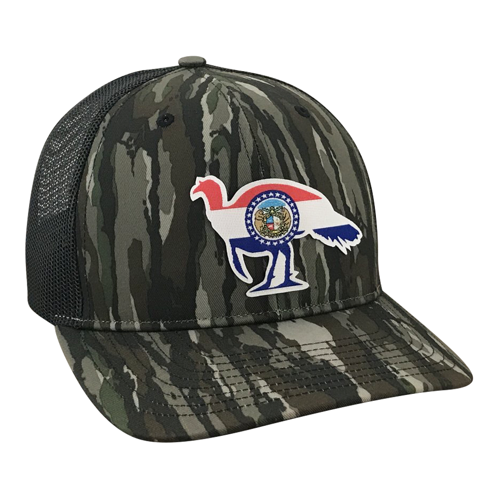 MO Wary Tom - Adjustable Cap - Dixie Fowl Company - Hat
