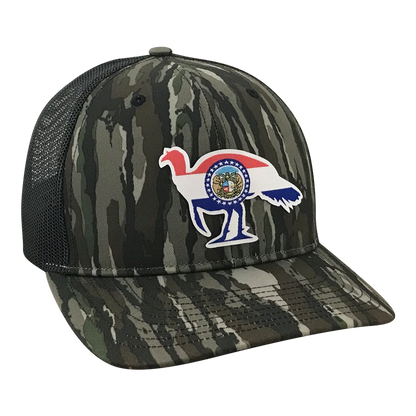 MO Wary Tom - Adjustable Cap - Dixie Fowl Company - Hat