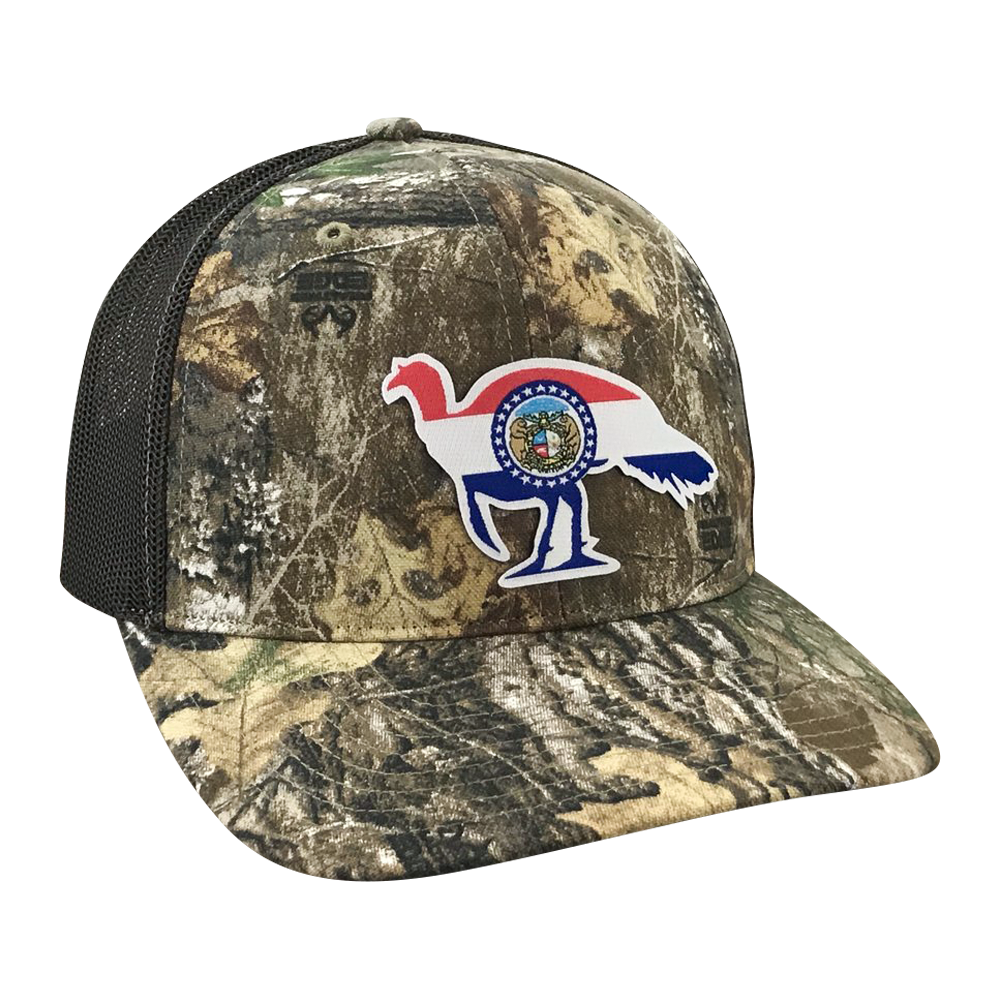 MO Wary Tom - Adjustable Cap - Dixie Fowl Company - Hat