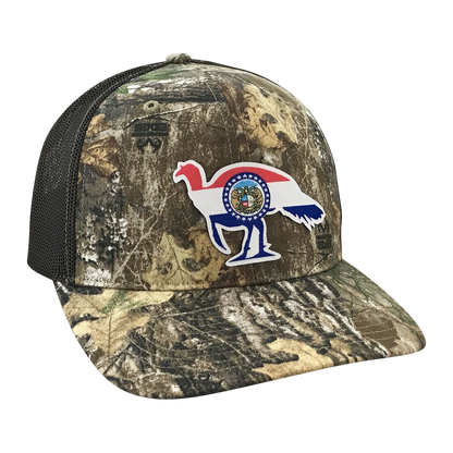 MO Wary Tom - Adjustable Cap - Dixie Fowl Company - Hat