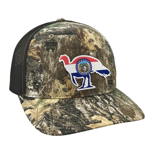 MO Wary Tom - Adjustable Cap - Dixie Fowl Company - Hat