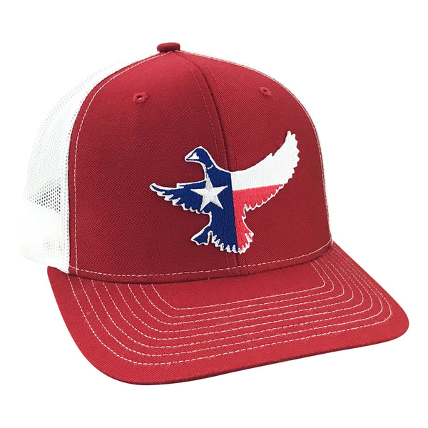 TX Mallard- Adjustable Cap - Dixie Fowl Company - Hat