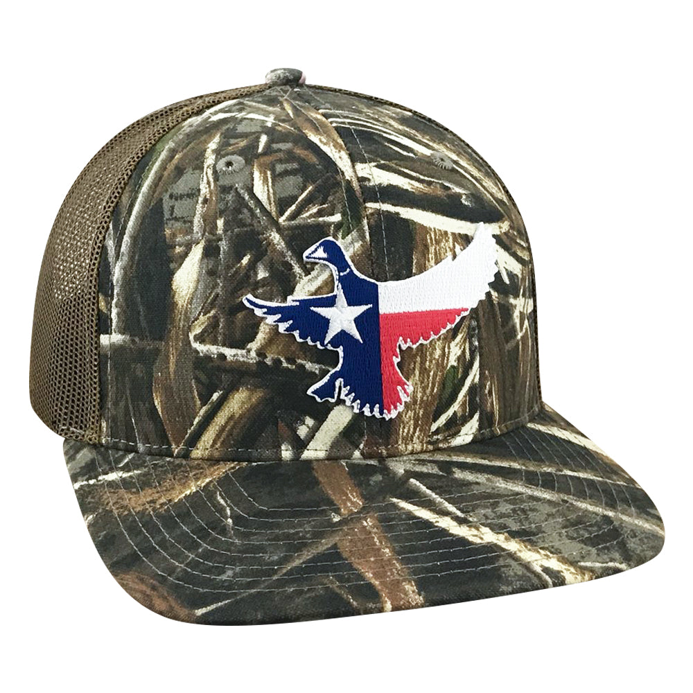 TX Mallard- Adjustable Cap - Dixie Fowl Company - Hat