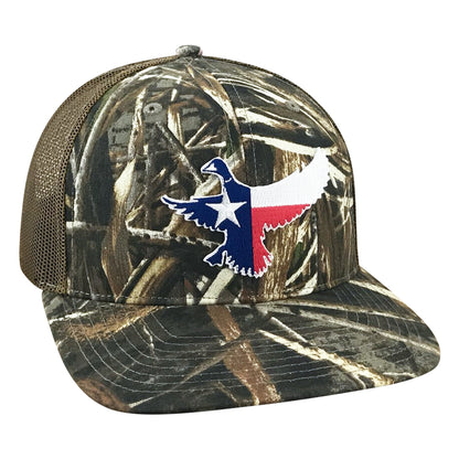 TX Mallard- Adjustable Cap - Dixie Fowl Company - Hat