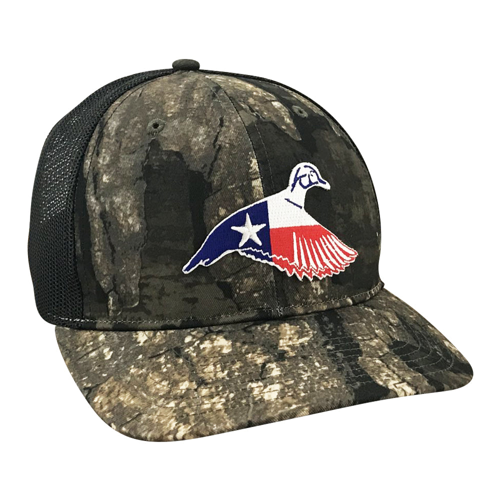TX Woodie - Adjustable Cap - Dixie Fowl Company - Hat