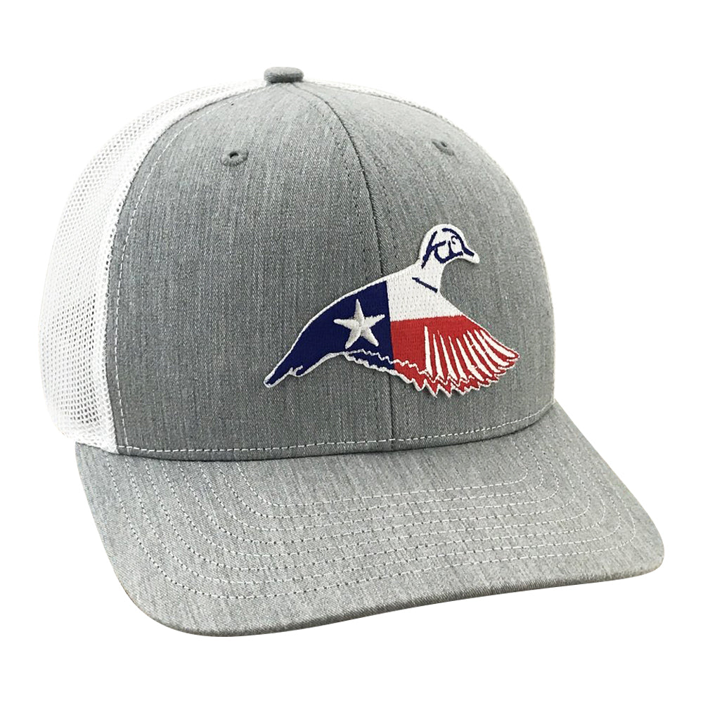 TX Woodie - Adjustable Cap - Dixie Fowl Company - Hat