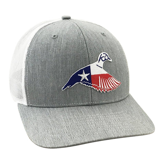 TX Woodie - Adjustable Cap - Dixie Fowl Company - Hat