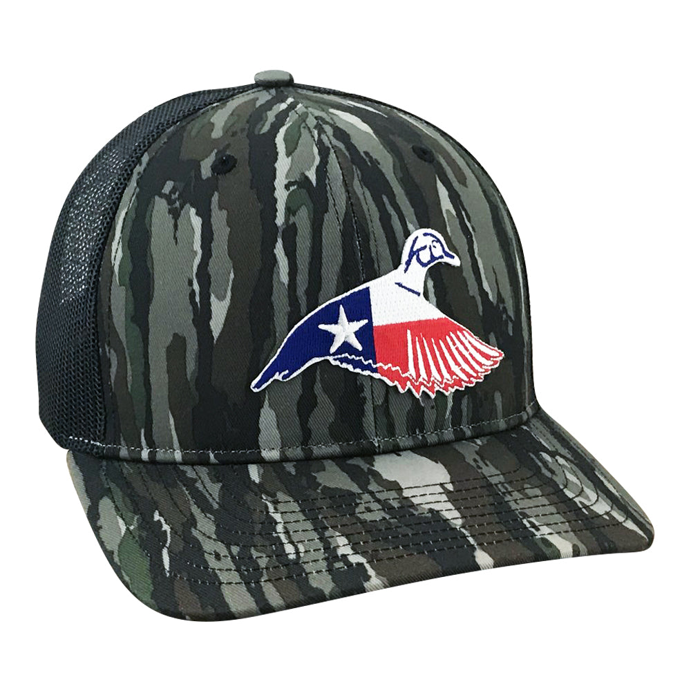 TX Woodie - Adjustable Cap - Dixie Fowl Company - Hat
