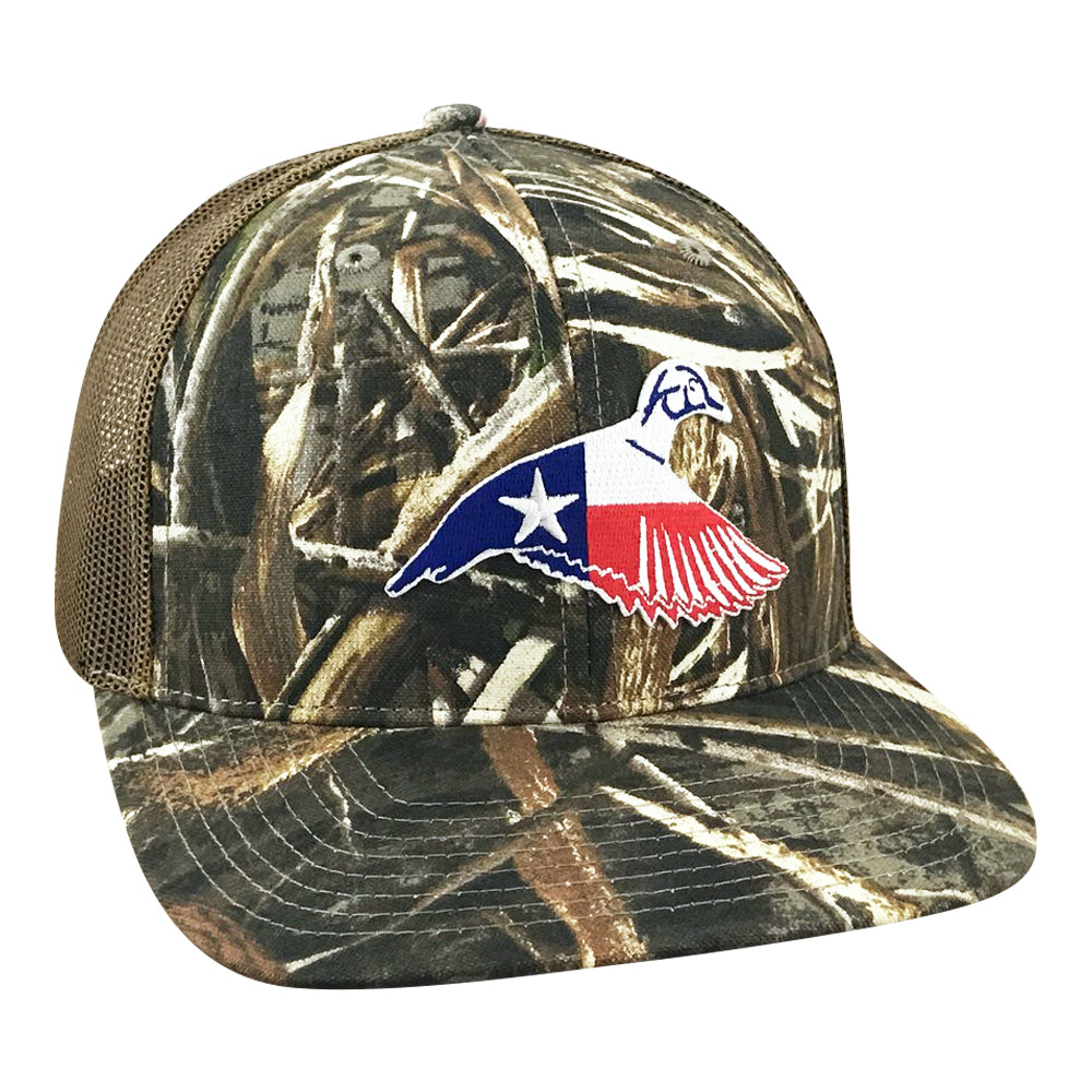 TX Woodie - Adjustable Cap - Dixie Fowl Company - Hat
