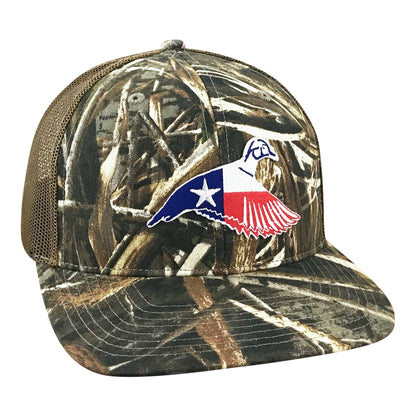 TX Woodie - Adjustable Cap - Dixie Fowl Company - Hat