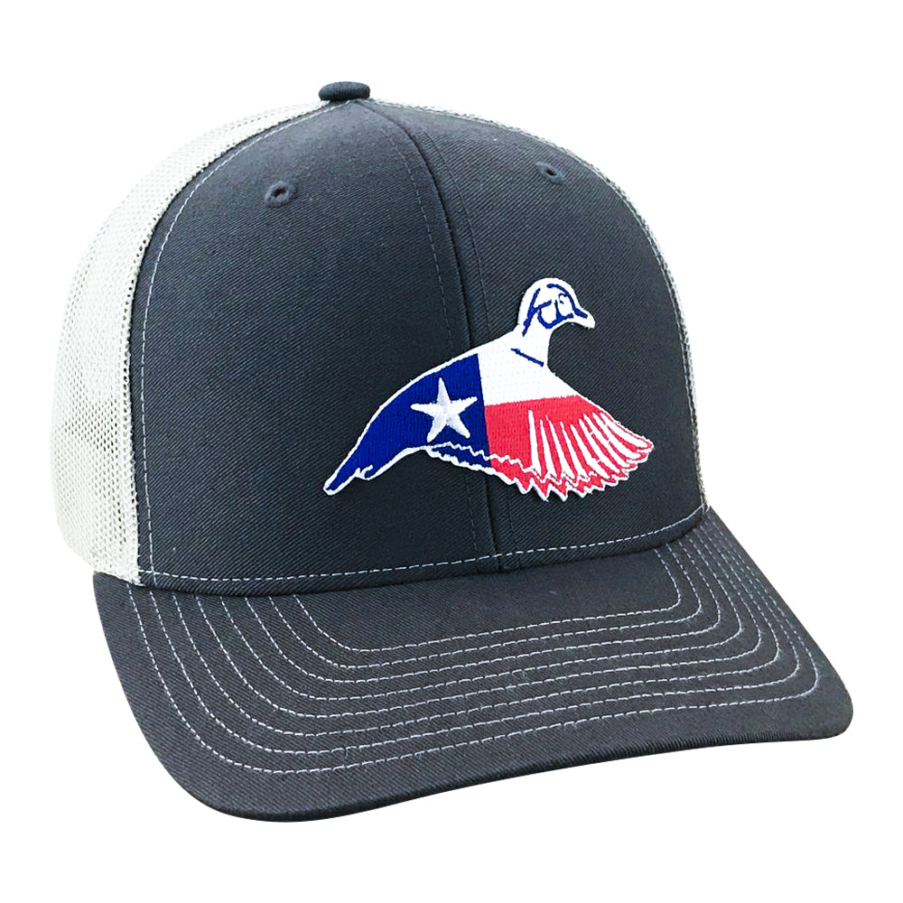 TX Woodie - Adjustable Cap - Dixie Fowl Company - Hat