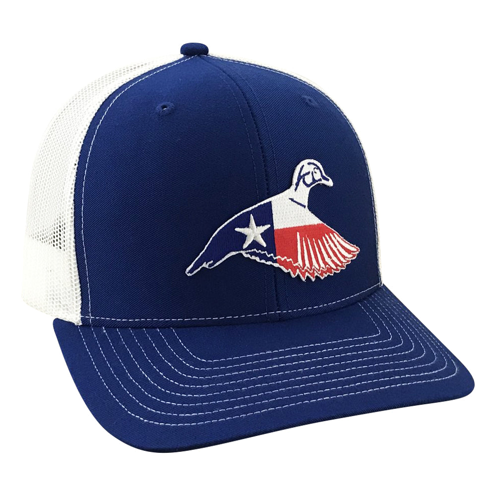 Texas Woodie - Adjustable Cap - Dixie Fowl Co - Dixie Fowl Company