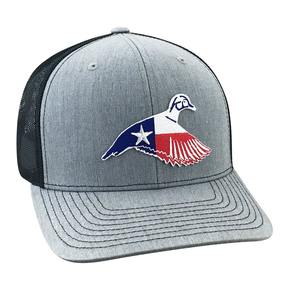 TX Woodie - Adjustable Cap - Dixie Fowl Company - Hat