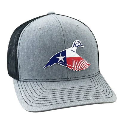 TX Woodie - Adjustable Cap - Dixie Fowl Company - Hat